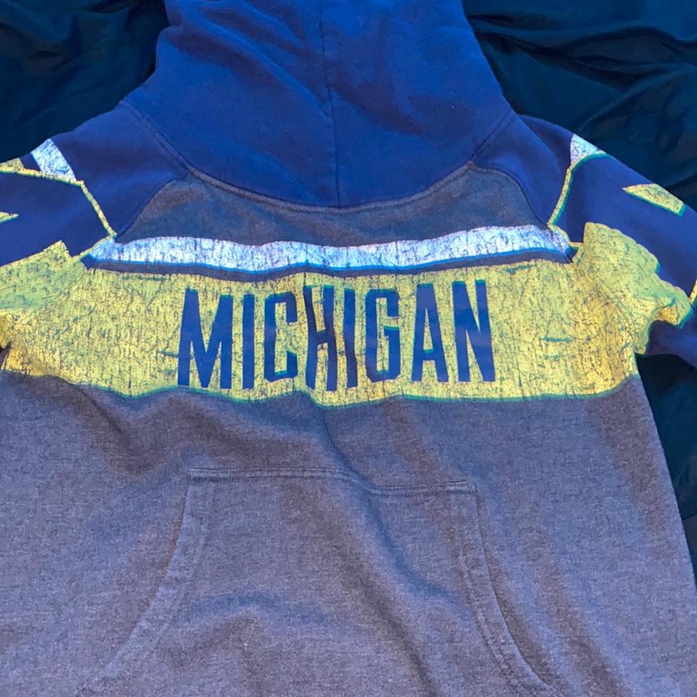 University of Michigan Hoodie